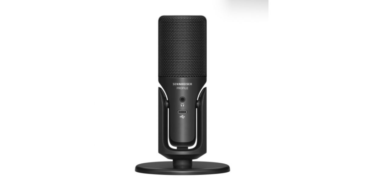 SENNHEISER PROFILE USB Mic BASE SET• лучшая цена • купить в музыкальном